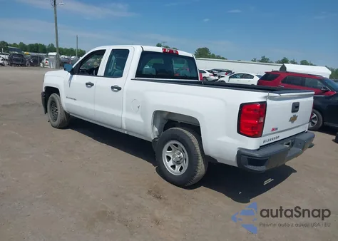 2014 Chevrolet Silverado 1500 Work Truck 1Wt z USA, uszkodzony, nr VIN 1GCRCPEH0EZ184428